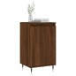 vidaXL Sideboards 2 Stk. Braun Eichen-Optik 40x35x70 cm Holzwerkstoff vidaXL Sideboards 2 Stk. Braun Eichen-Optik 40x35x70 cm Holzwerkstoff