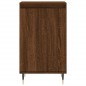 vidaXL Sideboards 2 Stk. Braun Eichen-Optik 40x35x70 cm Holzwerkstoff vidaXL Sideboards 2 Stk. Braun Eichen-Optik 40x35x70 cm Holzwerkstoff