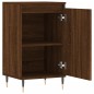 vidaXL Sideboards 2 Stk. Braun Eichen-Optik 40x35x70 cm Holzwerkstoff vidaXL Sideboards 2 Stk. Braun Eichen-Optik 40x35x70 cm Holzwerkstoff