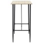 5-tlg. Bar-Set Kunststoff Grau 5-tlg. Bar-Set Kunststoff Grau