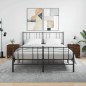 vidaXL Nachttische 2Stk. Braun Eichen-Optik 40x35x47,5cm Holzwerkstoff vidaXL Nachttische 2Stk. Braun Eichen-Optik 40x35x47,5cm Holzwerkstoff