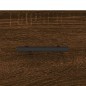 vidaXL Nachttische 2Stk. Braun Eichen-Optik 40x35x47,5cm Holzwerkstoff vidaXL Nachttische 2Stk. Braun Eichen-Optik 40x35x47,5cm Holzwerkstoff