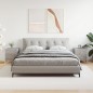 vidaXL Nachttische 2 Stk. Grau Sonoma 40x35x47,5 cm Holzwerkstoff vidaXL Nachttische 2 Stk. Grau Sonoma 40x35x47,5 cm Holzwerkstoff