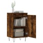 vidaXL Sideboards 2 Stk. Räuchereiche 40x35x70 cm Holzwerkstoff vidaXL Sideboards 2 Stk. Räuchereiche 40x35x70 cm Holzwerkstoff