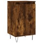 vidaXL Sideboards 2 Stk. Räuchereiche 40x35x70 cm Holzwerkstoff vidaXL Sideboards 2 Stk. Räuchereiche 40x35x70 cm Holzwerkstoff