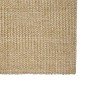 vidaXL Teppich Natur Sisal 80x200 cm vidaXL Teppich Natur Sisal 80x200 cm