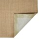 vidaXL Teppich Natur Sisal 80x200 cm vidaXL Teppich Natur Sisal 80x200 cm