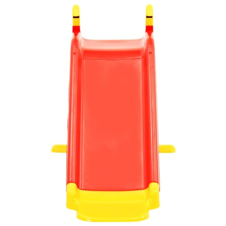 vidaXL Rutsche für Kinder 141 cm PP