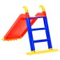 vidaXL Rutsche für Kinder 141 cm PP vidaXL Rutsche für Kinder 141 cm PP