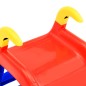 vidaXL Rutsche für Kinder 141 cm PP vidaXL Rutsche für Kinder 141 cm PP