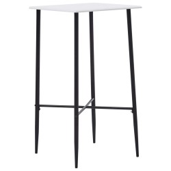5-tlg. Bar-Set Kunststoff Grau