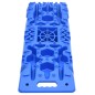 vidaXL Traktionsmatten 2 Stk. Blau 107x31x7 cm Nylon vidaXL Traktionsmatten 2 Stk. Blau 107x31x7 cm Nylon