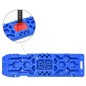 vidaXL Traktionsmatten 2 Stk. Blau 107x31x7 cm Nylon vidaXL Traktionsmatten 2 Stk. Blau 107x31x7 cm Nylon