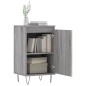 vidaXL Sideboards 2 Stk. Grau Sonoma 40x35x70 cm Holzwerkstoff vidaXL Sideboards 2 Stk. Grau Sonoma 40x35x70 cm Holzwerkstoff