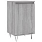 vidaXL Sideboards 2 Stk. Grau Sonoma 40x35x70 cm Holzwerkstoff vidaXL Sideboards 2 Stk. Grau Sonoma 40x35x70 cm Holzwerkstoff