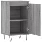 vidaXL Sideboards 2 Stk. Grau Sonoma 40x35x70 cm Holzwerkstoff vidaXL Sideboards 2 Stk. Grau Sonoma 40x35x70 cm Holzwerkstoff