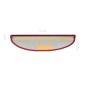 vidaXL 15 Stk. Treppenmatten Bordeauxrot 65 x 24 x 4 cm vidaXL 15 Stk. Treppenmatten Bordeauxrot 65 x 24 x 4 cm
