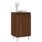 vidaXL Sideboards 2 Stk. Braun Eichen-Optik 40x35x70 cm Holzwerkstoff vidaXL Sideboards 2 Stk. Braun Eichen-Optik 40x35x70 cm Holzwerkstoff