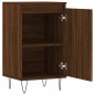 vidaXL Sideboards 2 Stk. Braun Eichen-Optik 40x35x70 cm Holzwerkstoff vidaXL Sideboards 2 Stk. Braun Eichen-Optik 40x35x70 cm Holzwerkstoff