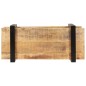 vidaXL TV-Schrank 90x40x40 cm Raues Mangoholz vidaXL TV-Schrank 90x40x40 cm Raues Mangoholz