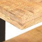 vidaXL TV-Schrank 90x40x40 cm Raues Mangoholz vidaXL TV-Schrank 90x40x40 cm Raues Mangoholz