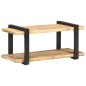 vidaXL TV-Schrank 90x40x40 cm Raues Mangoholz vidaXL TV-Schrank 90x40x40 cm Raues Mangoholz