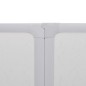 Duschwand Duschabtrennung 140 x 168 cm 7 Faltwände Duschwand Duschabtrennung 140 x 168 cm 7 Faltwände
