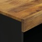 vidaXL Beistellschrank 60x33x107 cm Massivholz Mango vidaXL Beistellschrank 60x33x107 cm Massivholz Mango