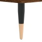 vidaXL Nachttische 2Stk. Braun Eichen-Optik 40x35x47,5cm Holzwerkstoff vidaXL Nachttische 2Stk. Braun Eichen-Optik 40x35x47,5cm Holzwerkstoff