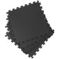 Pool Improve Pool-Bodenschutzmatte 8 Stk. Schwarz 50x50 cm Pool Improve Pool-Bodenschutzmatte 8 Stk. Schwarz 50x50 cm