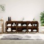 vidaXL Sideboards 3 Stk. Braun Eichen-Optik 60x35x70 cm Holzwerkstoff vidaXL Sideboards 3 Stk. Braun Eichen-Optik 60x35x70 cm Holzwerkstoff