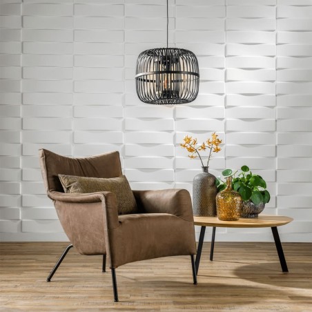 WallArt 3D-Wandpaneele Tresor 12 Stk. GA-WA05