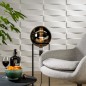 WallArt 3D-Wandpaneele Tresor 12 Stk. GA-WA05 WallArt 3D-Wandpaneele Tresor 12 Stk. GA-WA05