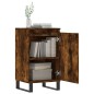 vidaXL Sideboards 2 Stk. Räuchereiche 40x35x70 cm Holzwerkstoff vidaXL Sideboards 2 Stk. Räuchereiche 40x35x70 cm Holzwerkstoff