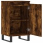 vidaXL Sideboards 2 Stk. Räuchereiche 40x35x70 cm Holzwerkstoff vidaXL Sideboards 2 Stk. Räuchereiche 40x35x70 cm Holzwerkstoff