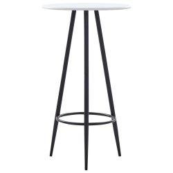 5-tlg. Bar-Set Kunststoff Grau