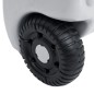 vidaXL Camping-Wassertank mit Rollen 25 L Grau vidaXL Camping-Wassertank mit Rollen 25 L Grau