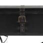 Couchtisch MDF und Tannenholz 110 x 55 x 43 cm Couchtisch MDF und Tannenholz 110 x 55 x 43 cm