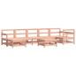 vidaXL 8-tlg. Garten-Lounge-Set mit Kissen Massivholz Douglasie vidaXL 8-tlg. Garten-Lounge-Set mit Kissen Massivholz Douglasie