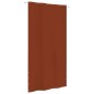 vidaXL Balkon-Sichtschutz Terrakottarot 140x240 cm Oxford-Gewebe vidaXL Balkon-Sichtschutz Terrakottarot 140x240 cm Oxford-Gewebe