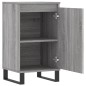 vidaXL Sideboards 2 Stk. Grau Sonoma 40x35x70 cm Holzwerkstoff vidaXL Sideboards 2 Stk. Grau Sonoma 40x35x70 cm Holzwerkstoff