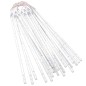 vidaXL LED Meteor-Lichter 20 Stk. 50 cm Mehrfarbig 720 LEDs vidaXL LED Meteor-Lichter 20 Stk. 50 cm Mehrfarbig 720 LEDs