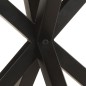 vidaXL Beistelltisch 68x68x56 cm Altholz Massiv vidaXL Beistelltisch 68x68x56 cm Altholz Massiv