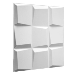WallArt 3D-Wandpaneele Oberon 12 Stk. GA-WA21