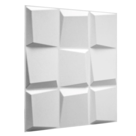 WallArt 3D-Wandpaneele Oberon 12 Stk. GA-WA21