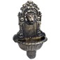 vidaXL Wandbrunnen Löwenkopf Design Bronze vidaXL Wandbrunnen Löwenkopf Design Bronze
