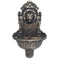 vidaXL Wandbrunnen Löwenkopf Design Bronze vidaXL Wandbrunnen Löwenkopf Design Bronze