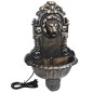 vidaXL Wandbrunnen Löwenkopf Design Bronze vidaXL Wandbrunnen Löwenkopf Design Bronze