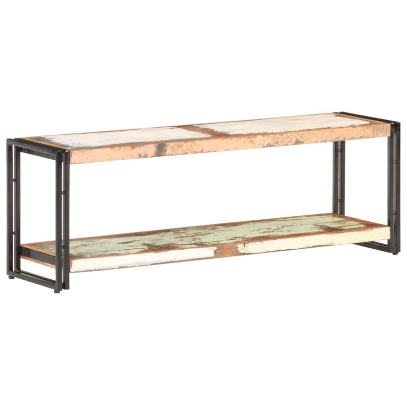 vidaXL TV-Schrank 120x30x40 cm Altholz Massiv vidaXL TV-Schrank 120x30x40 cm Altholz Massiv