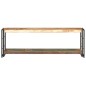 vidaXL TV-Schrank 120x30x40 cm Altholz Massiv vidaXL TV-Schrank 120x30x40 cm Altholz Massiv